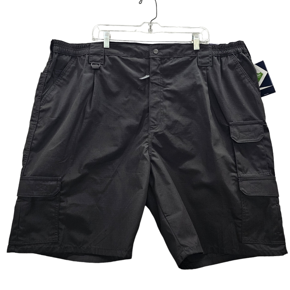 NWT Propper Tactical Shorts Men's Size 52 Black Lightweight Cargo Performance